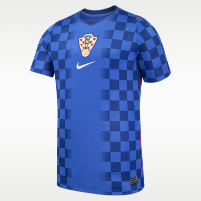 Croatia 2026 Big Kids' Nike Soccer Replica Jersey. Nike.com